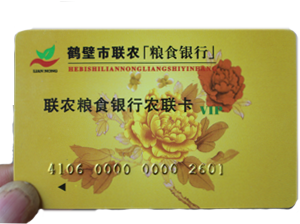 鹤壁粮食银行